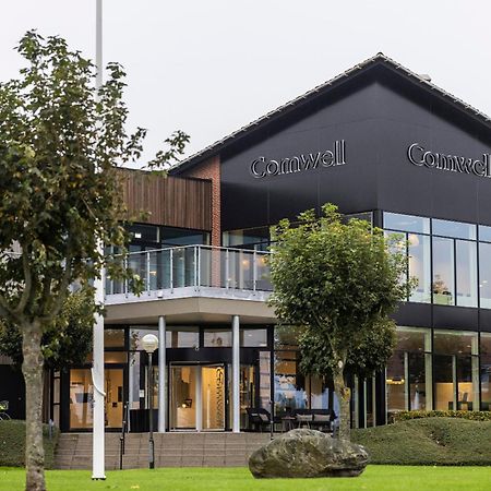 Comwell Middelfart Hotel ภายนอก รูปภาพ