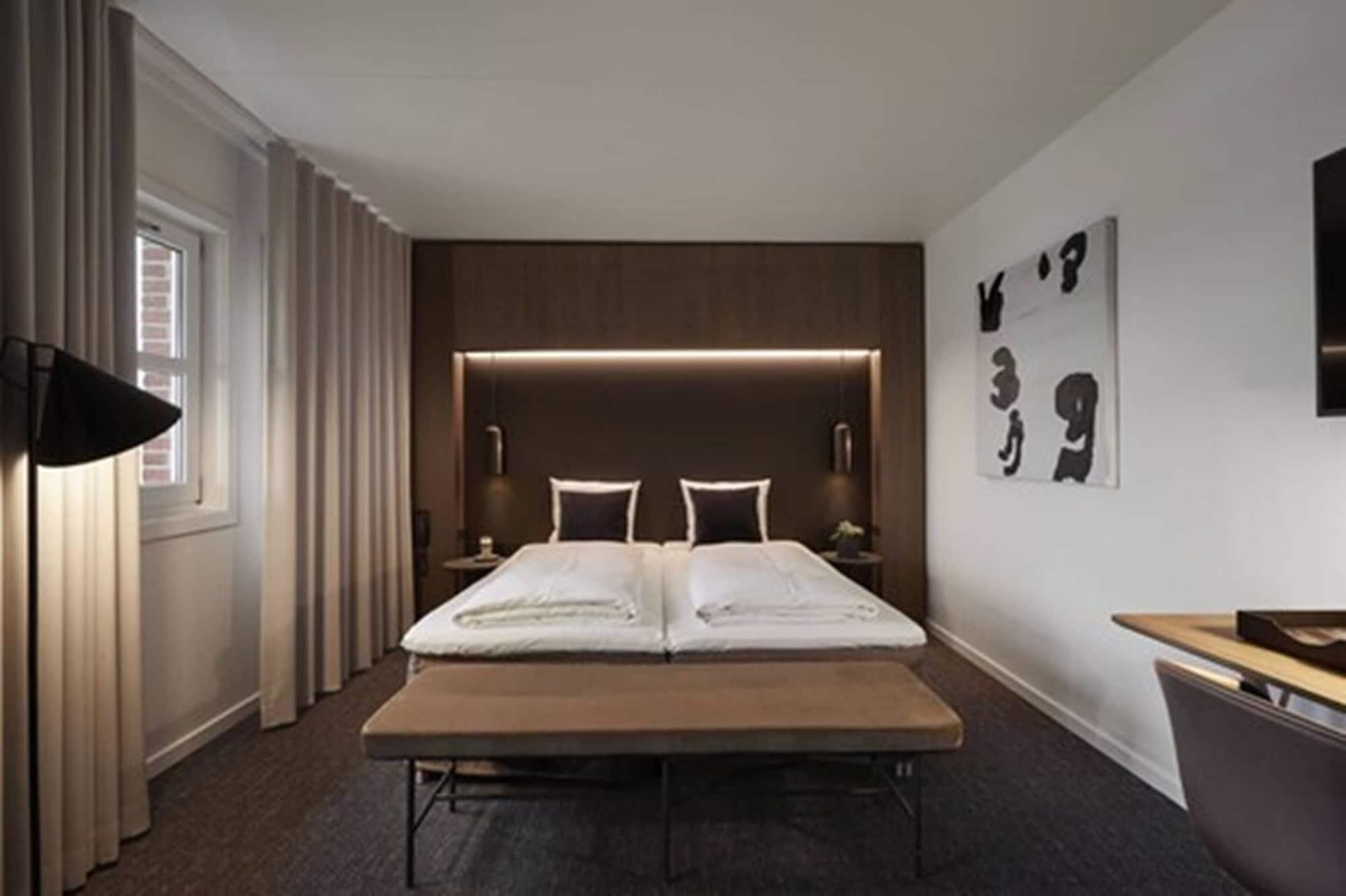 Comwell Middelfart Hotel ภายนอก รูปภาพ