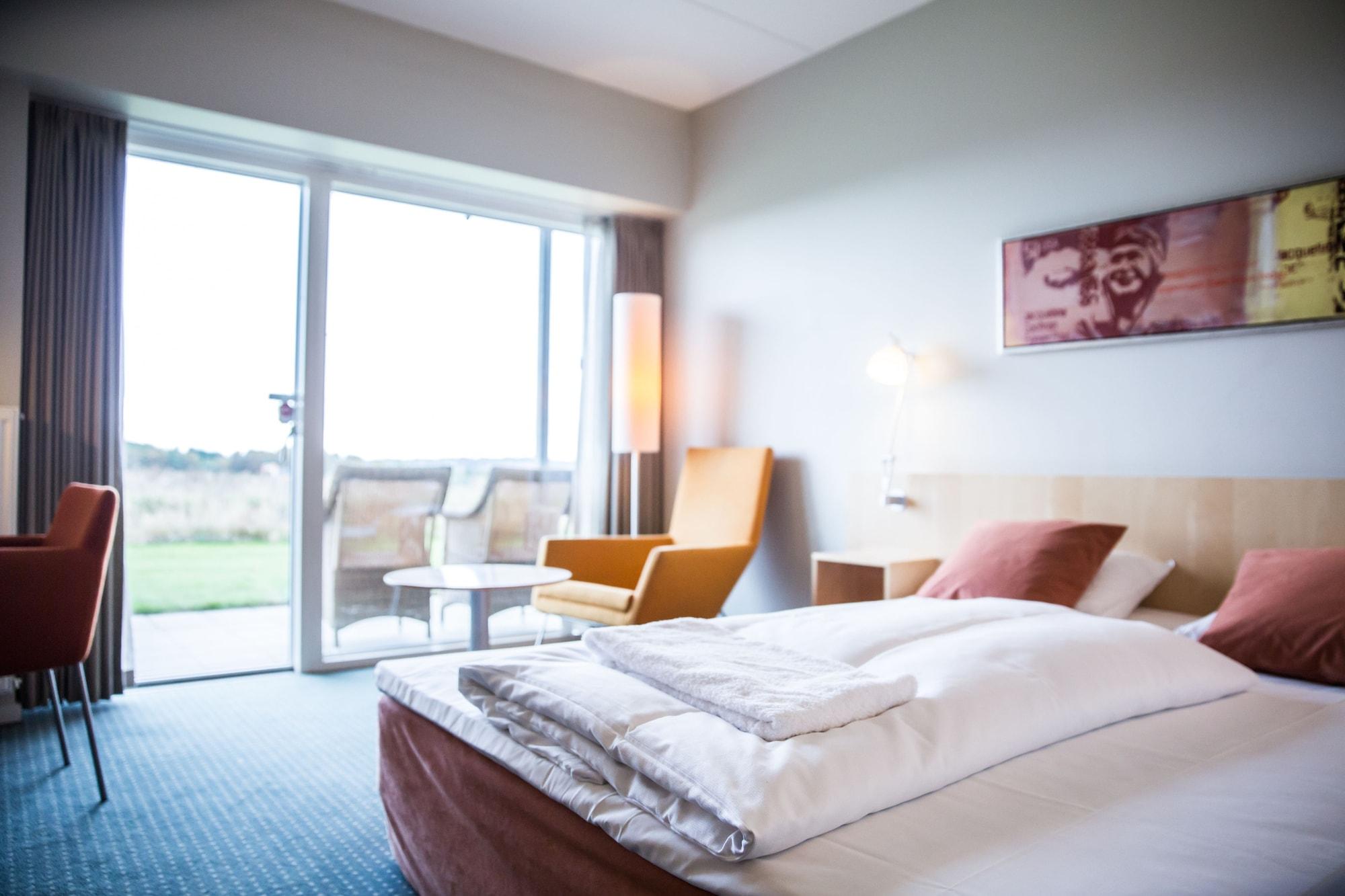 Comwell Middelfart Hotel ภายนอก รูปภาพ