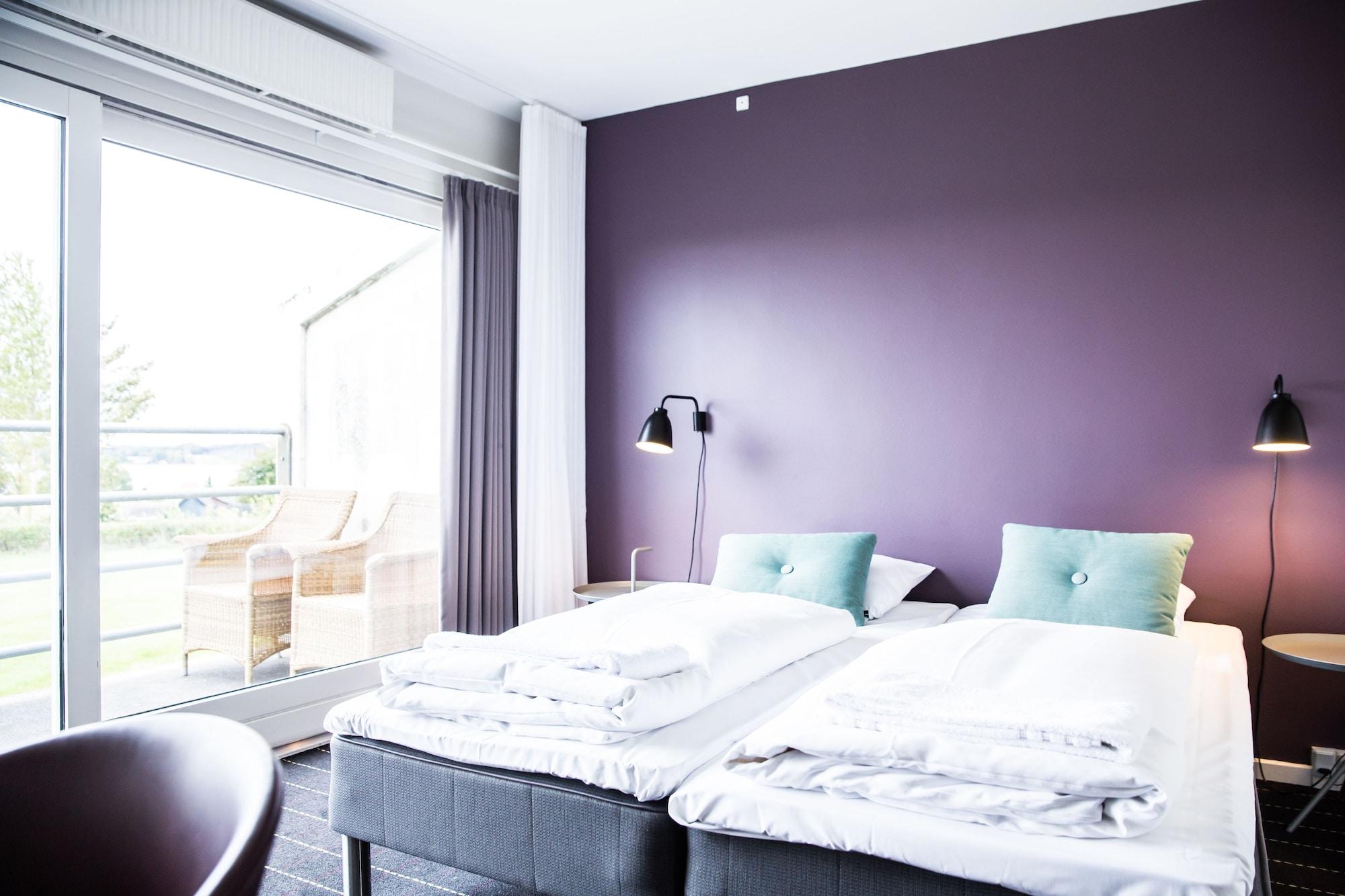 Comwell Middelfart Hotel ภายนอก รูปภาพ