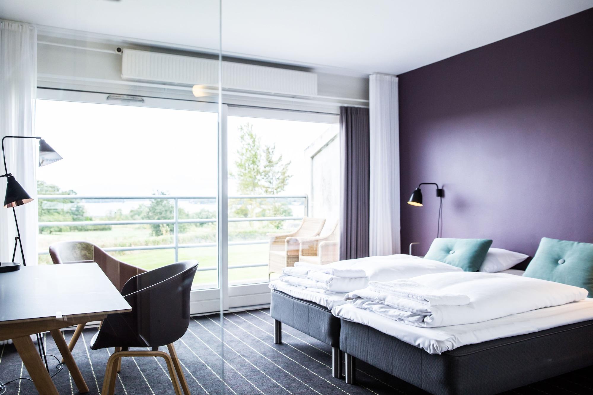 Comwell Middelfart Hotel ภายนอก รูปภาพ