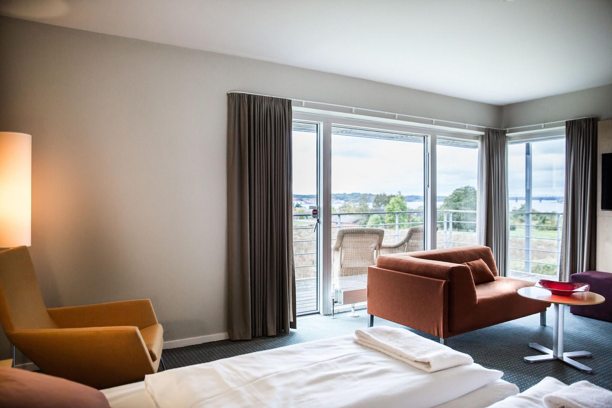 Comwell Middelfart Hotel ภายนอก รูปภาพ