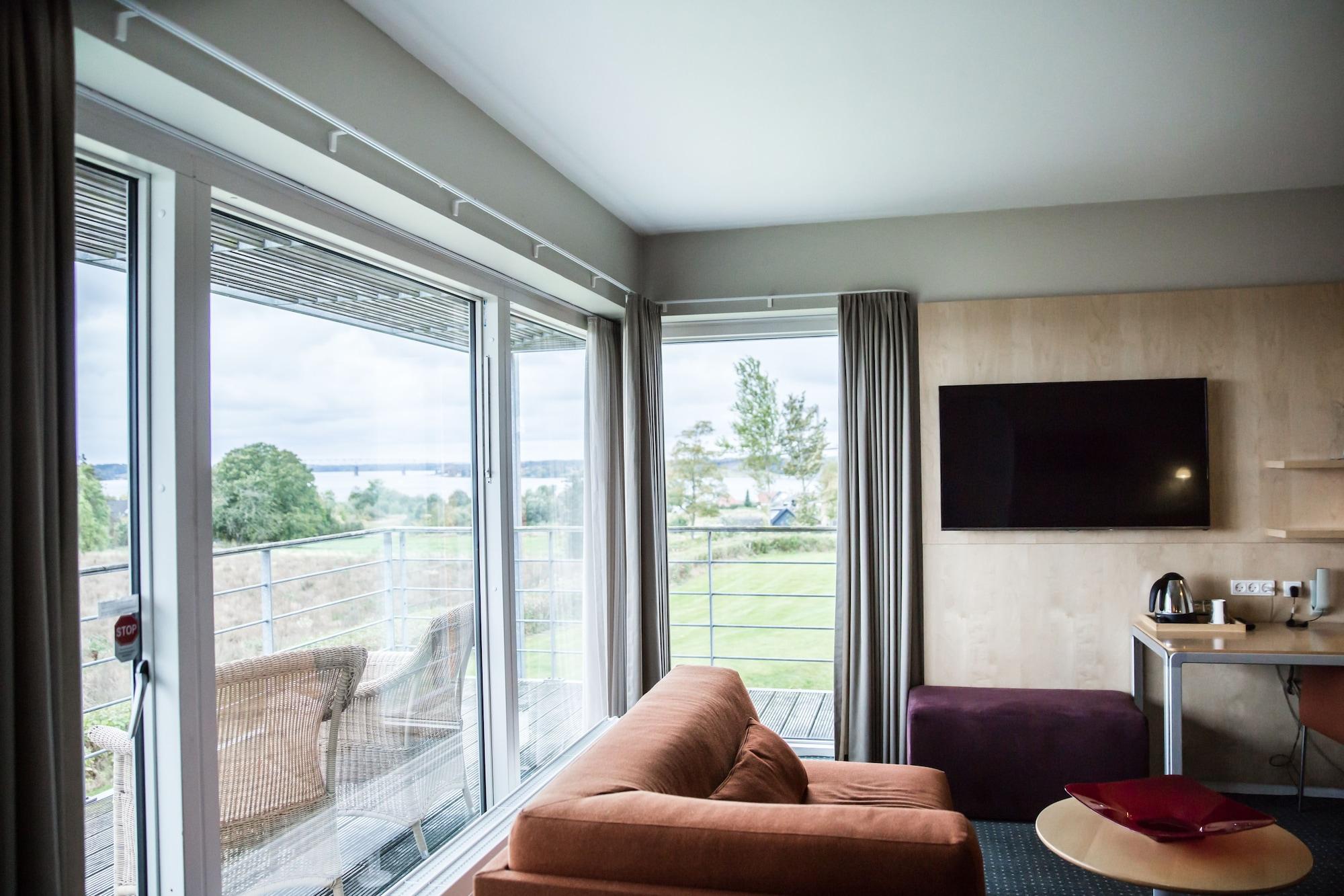Comwell Middelfart Hotel ภายนอก รูปภาพ