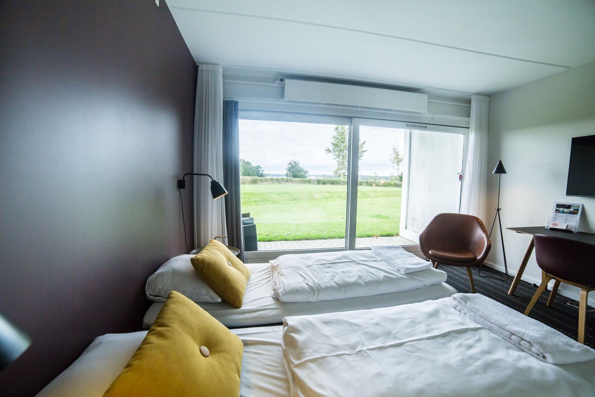 Comwell Middelfart Hotel ภายนอก รูปภาพ