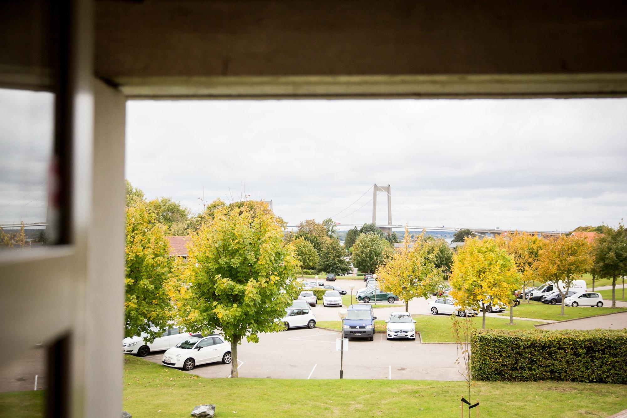 Comwell Middelfart Hotel ภายนอก รูปภาพ