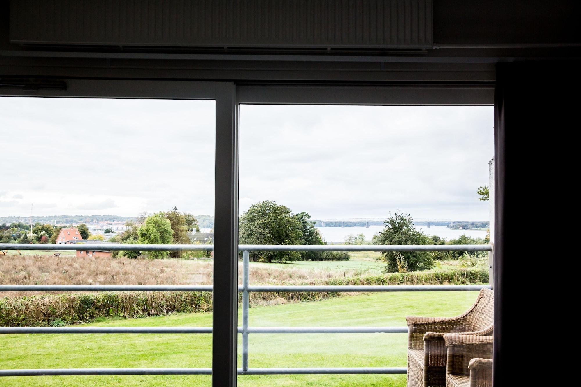 Comwell Middelfart Hotel ภายนอก รูปภาพ