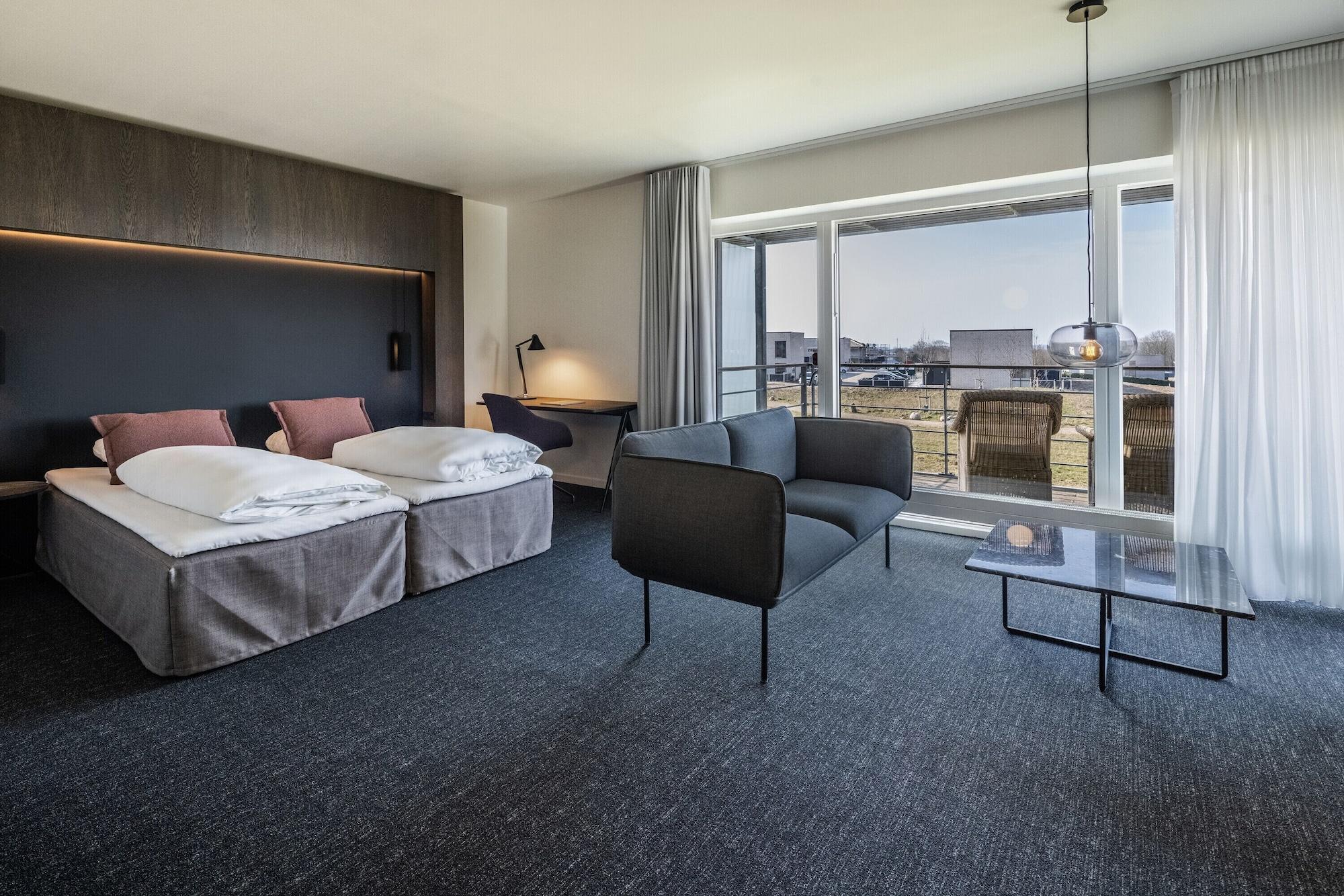 Comwell Middelfart Hotel ภายนอก รูปภาพ