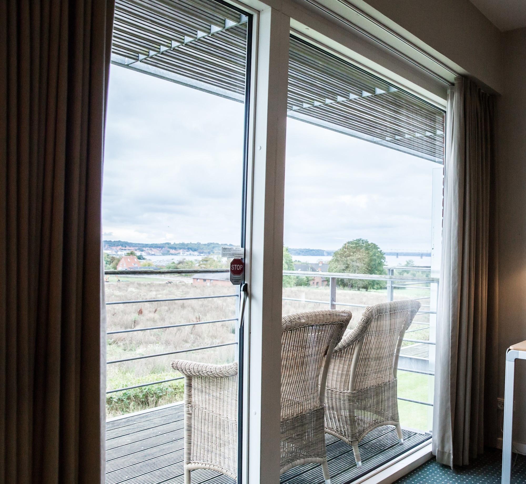 Comwell Middelfart Hotel ภายนอก รูปภาพ