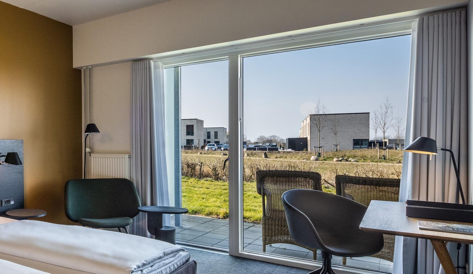 Comwell Middelfart Hotel ภายนอก รูปภาพ