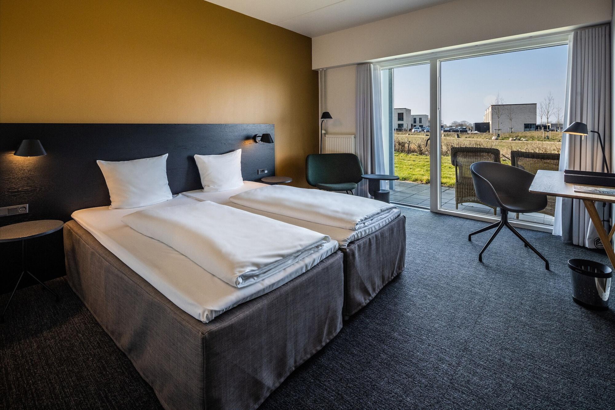 Comwell Middelfart Hotel ภายนอก รูปภาพ