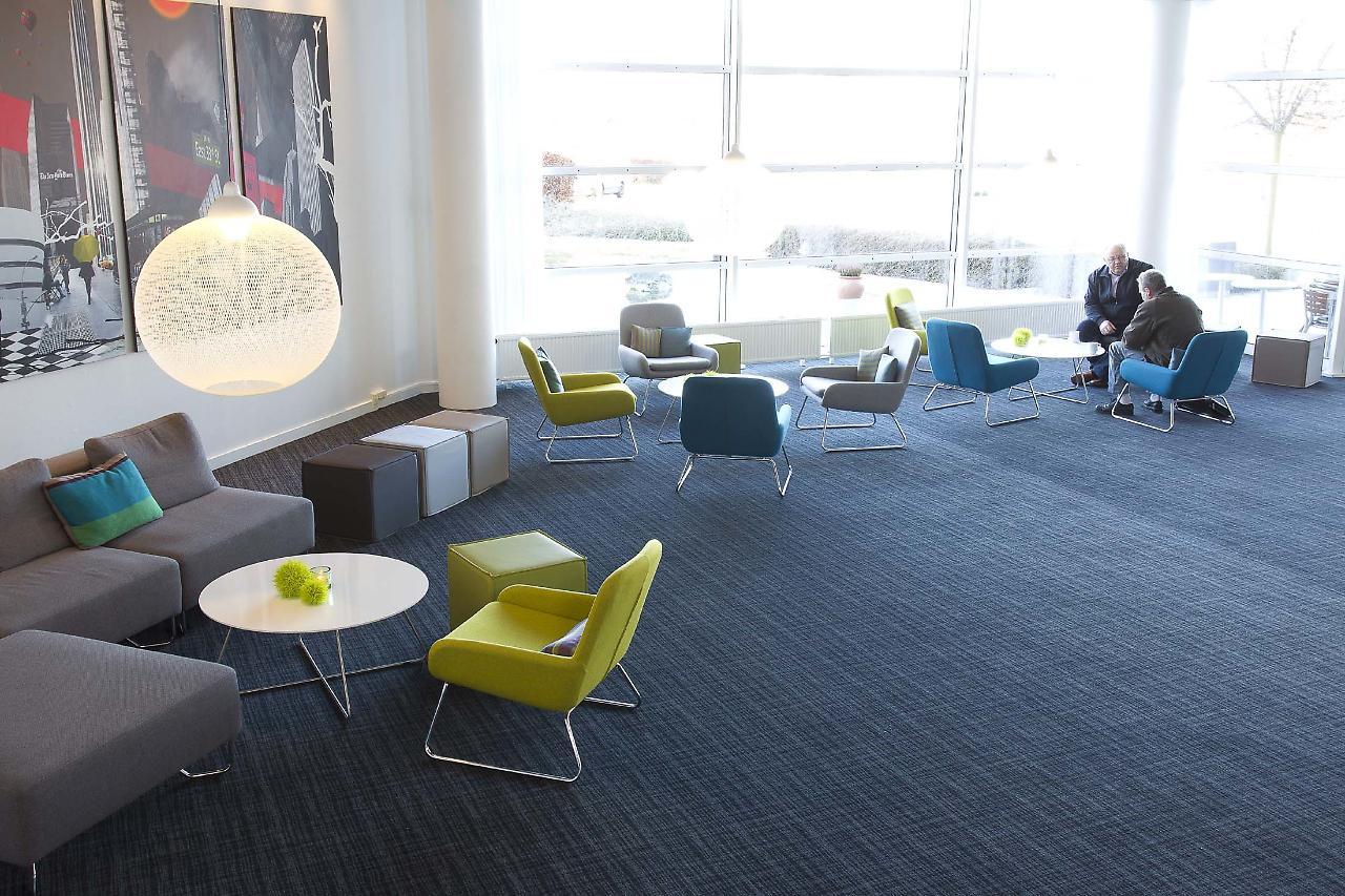 Comwell Middelfart Hotel ภายนอก รูปภาพ
