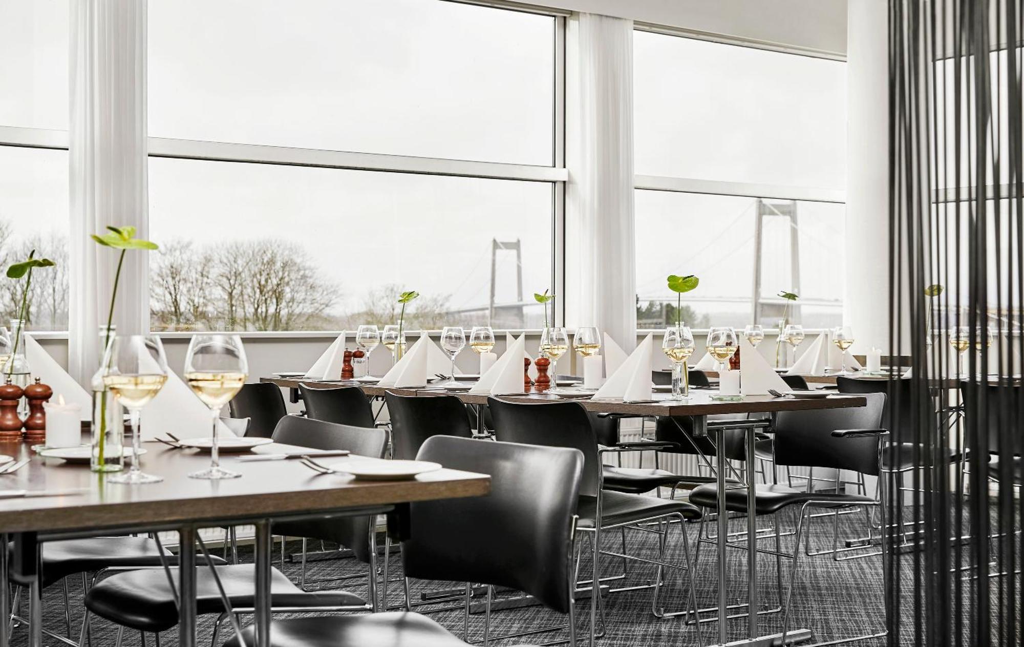 Comwell Middelfart Hotel ภายนอก รูปภาพ