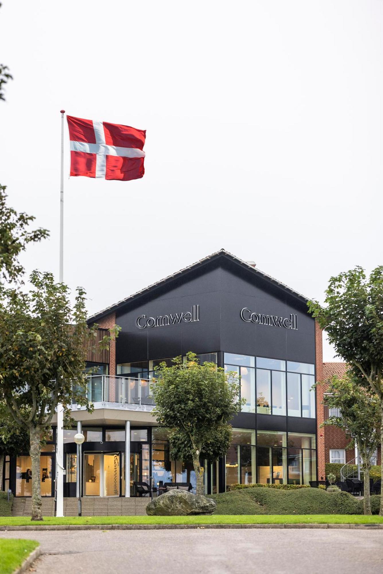 Comwell Middelfart Hotel ภายนอก รูปภาพ