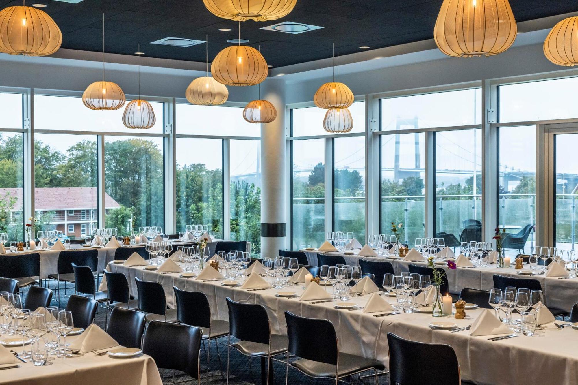 Comwell Middelfart Hotel ภายนอก รูปภาพ
