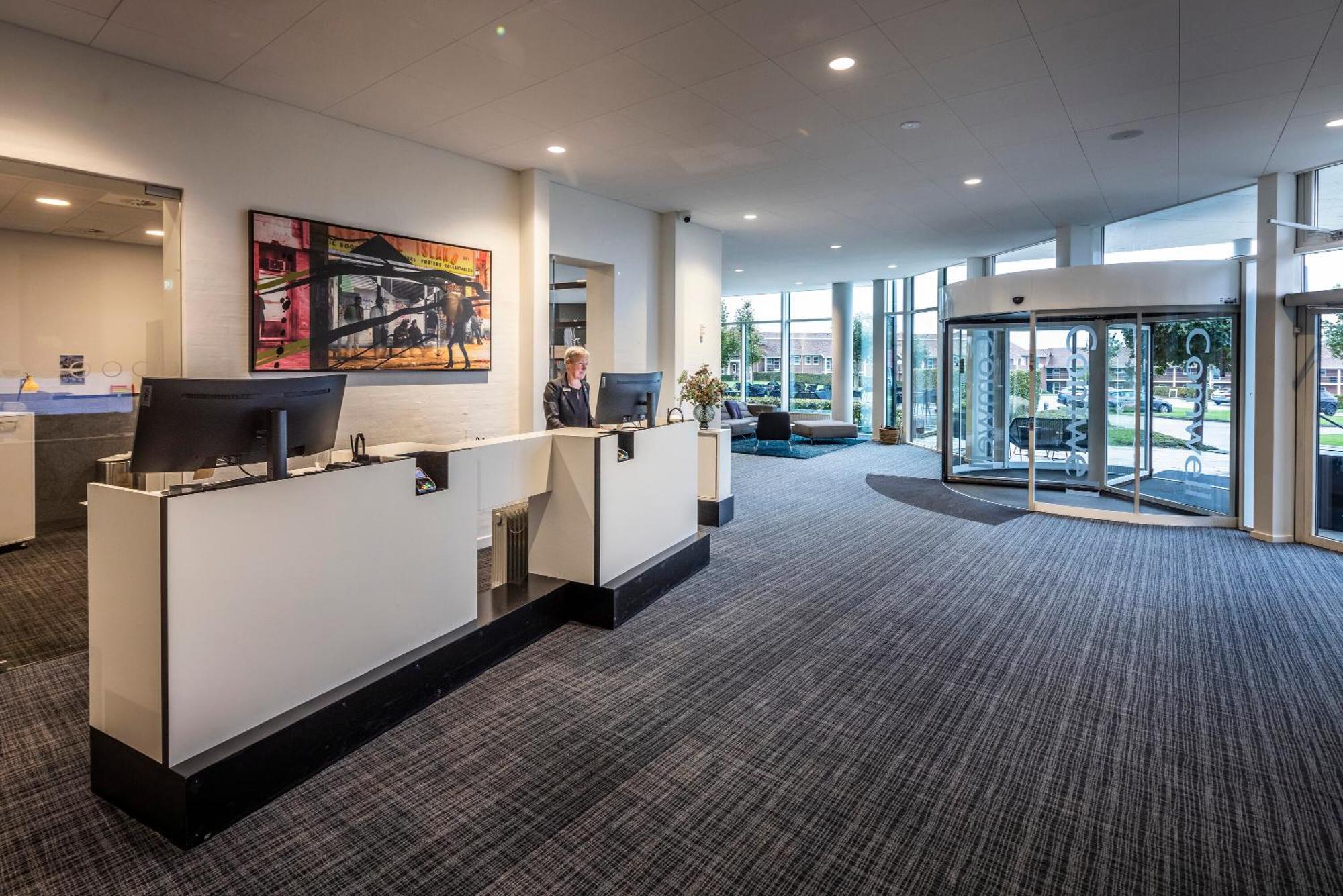 Comwell Middelfart Hotel ภายนอก รูปภาพ