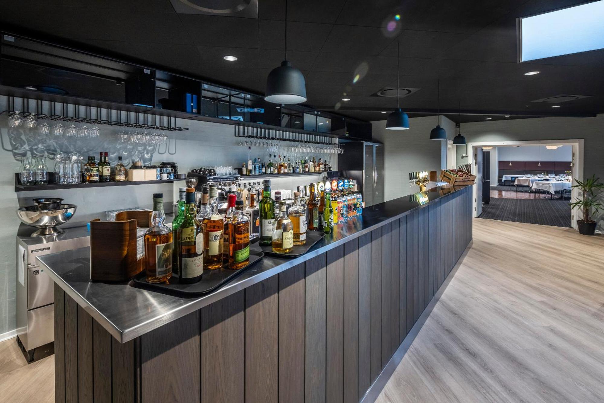 Comwell Middelfart Hotel ภายนอก รูปภาพ