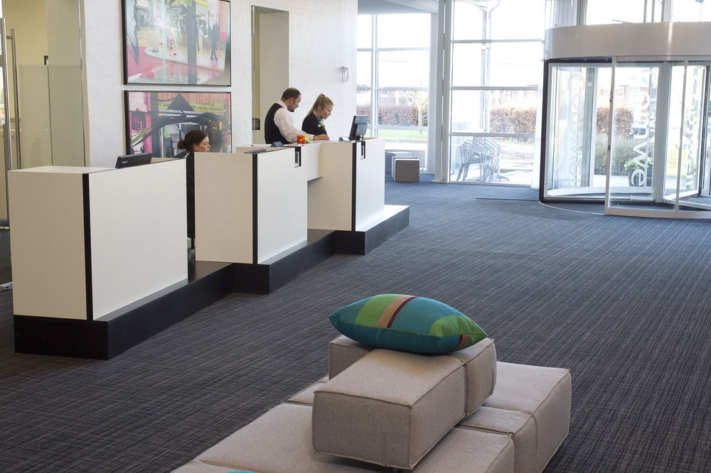 Comwell Middelfart Hotel ภายนอก รูปภาพ