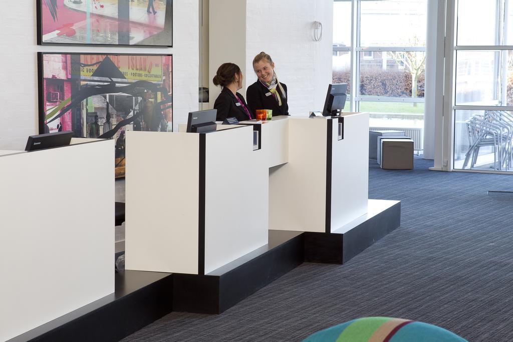 Comwell Middelfart Hotel ภายนอก รูปภาพ
