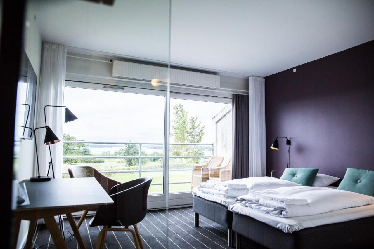 Comwell Middelfart Hotel ภายนอก รูปภาพ