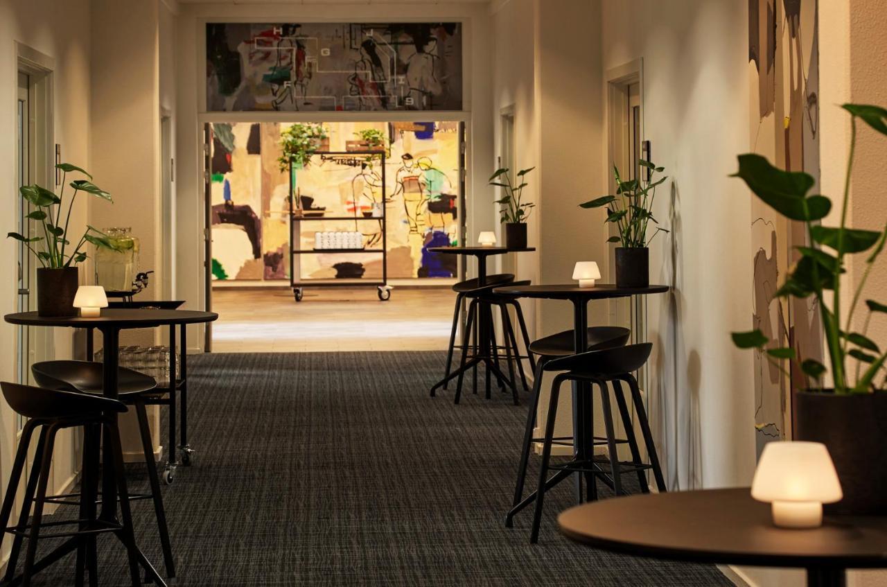 Comwell Middelfart Hotel ภายนอก รูปภาพ